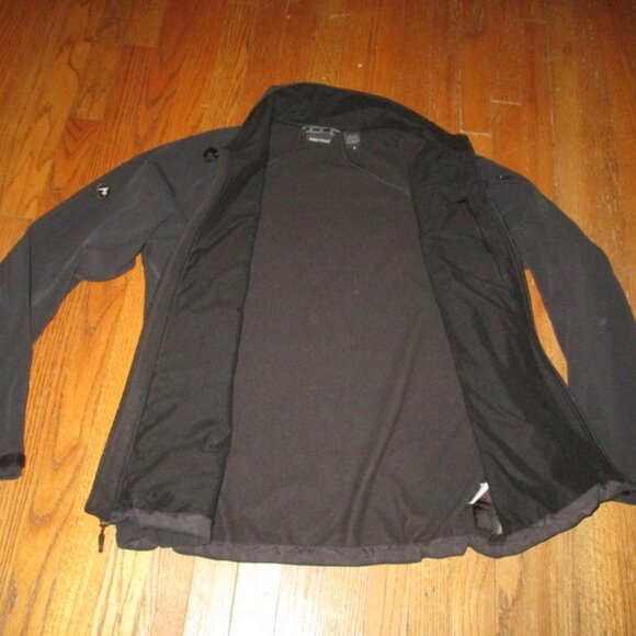 MARMOT Soft Shell Zip Jacket Men XL - Picture 3 of 11